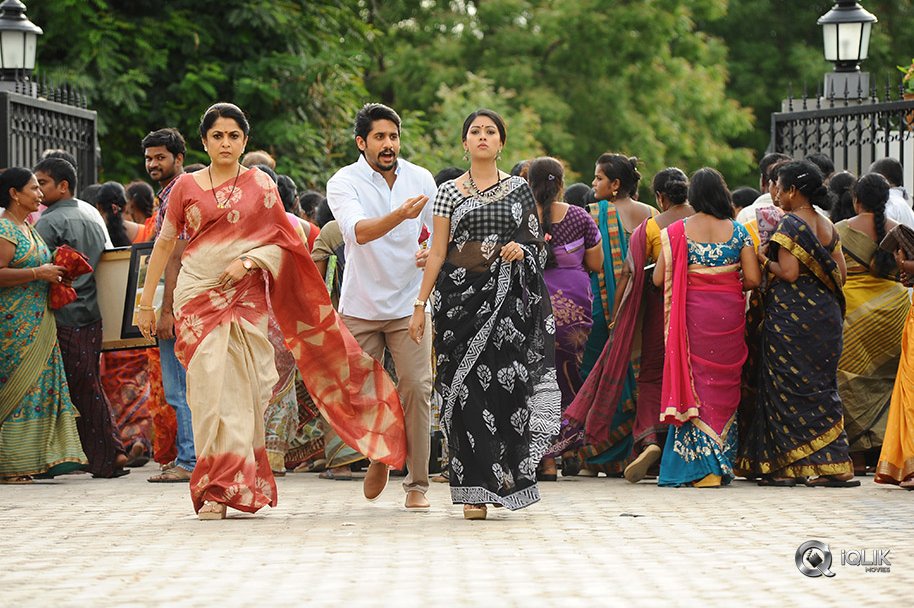 Shailaja-Reddy-Alludu-Movie-Working-Stills